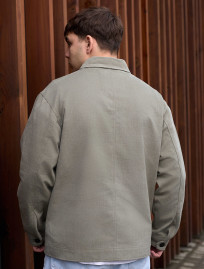 Kurtka Staff zumi gray olive