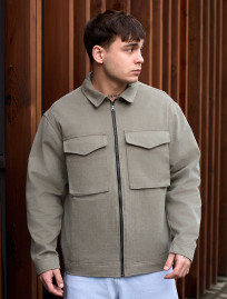 Kurtka Staff zumi gray olive