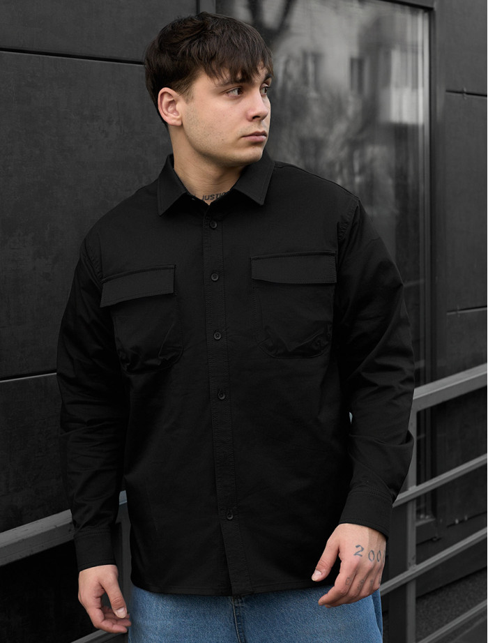 Koszula Staff ra black