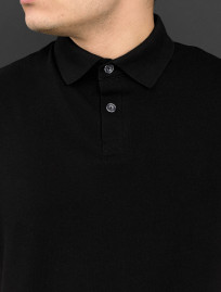 Polo Staff black