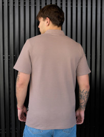 Polo Staff lw light brown