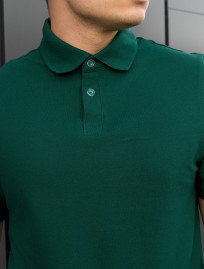 Polo Staff green