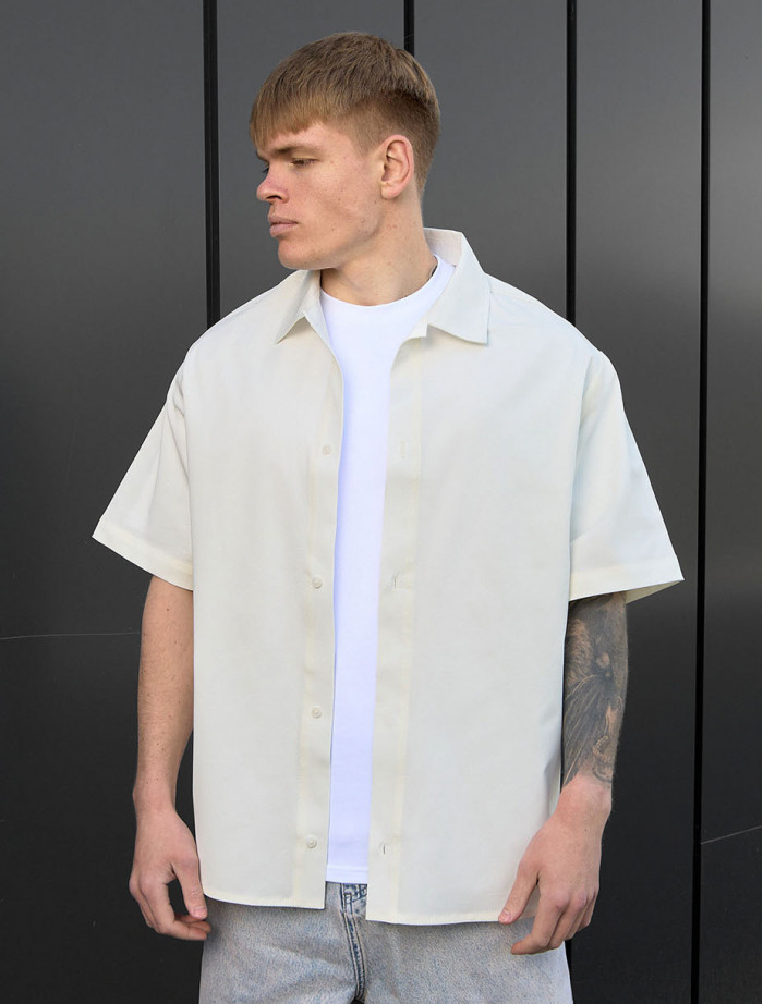 Koszula Staff reb white