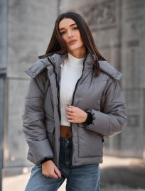 Kurtka Staff im gray