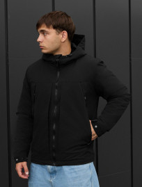 Kurtka Staff frox black