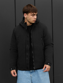 Kurtka Staff frox black