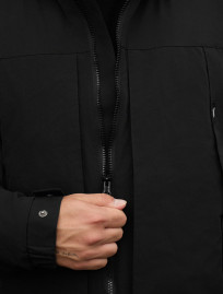 Kurtka Staff frox black