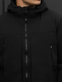 Kurtka Staff frox black