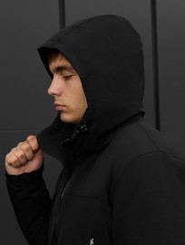Kurtka Staff frox black