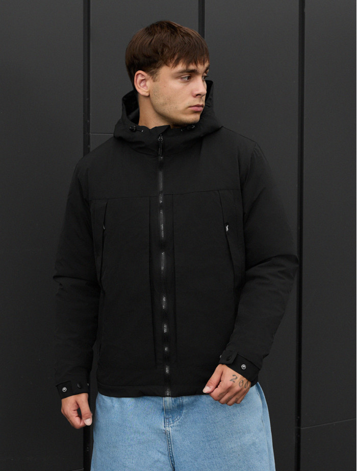 Kurtka Staff frox black