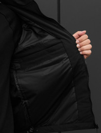 Kurtka Staff frox black