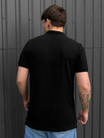Polo Staff black logo