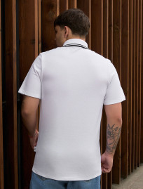 Polo Staff ko white