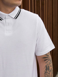 Polo Staff ko white