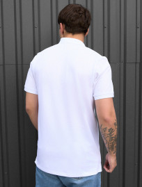 Polo Staff white