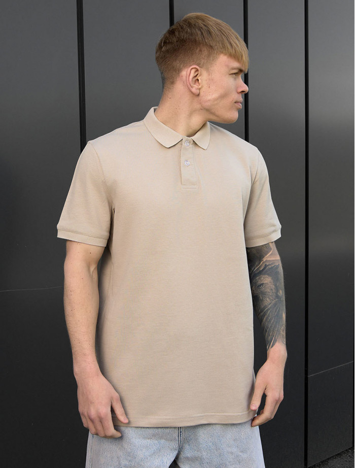 Polo Staff beige