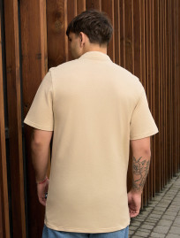 Polo Staff lw beige