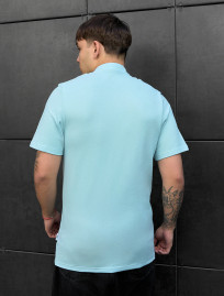 Polo Staff lw light blue