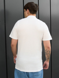 Polo Staff lw white