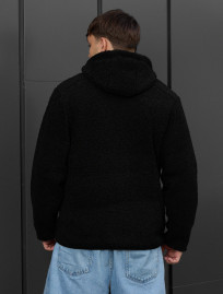 Kurtka futrzana Staff brix black