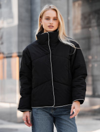 Kurtka Staff pluq black