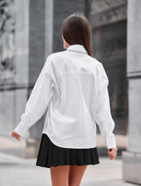Koszula Staff ve white