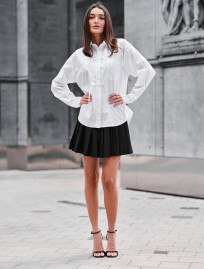 Koszula Staff ve white
