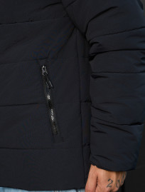 Kurtka zimowa Staff styn dark gray