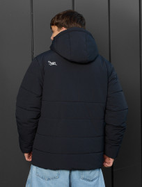 Kurtka zimowa Staff styn dark gray