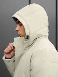 Kurtka zimowa Staff styn light olive
