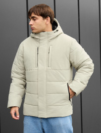 Kurtka zimowa Staff styn light olive