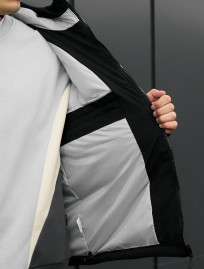 Kurtka zimowa Staff pi black