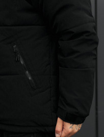 Kurtka zimowa Staff pi black