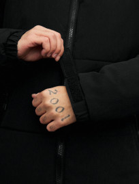 Kurtka zimowa Staff pi black