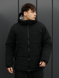 Kurtka zimowa Staff pi black