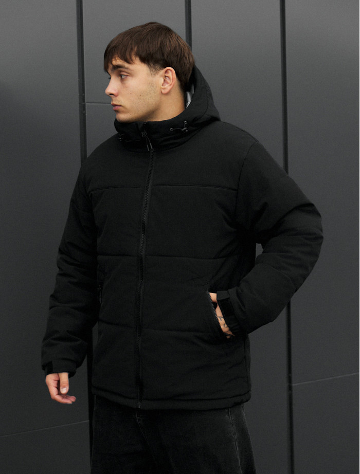 Kurtka zimowa Staff pi black