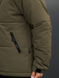 Kurtka zimowa Staff pi khaki