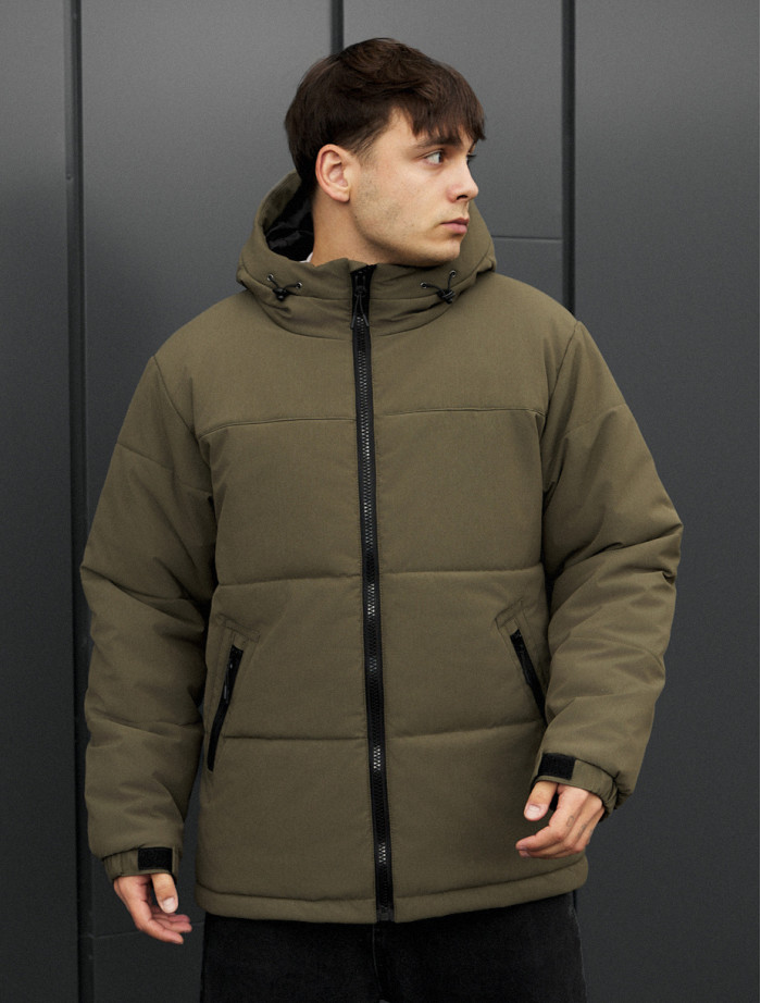 Kurtka zimowa Staff pi khaki