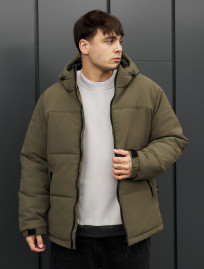 Kurtka zimowa Staff pi khaki