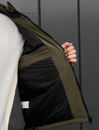 Kurtka zimowa Staff pi khaki