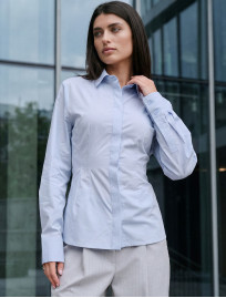 Koszula Staff lia light blue