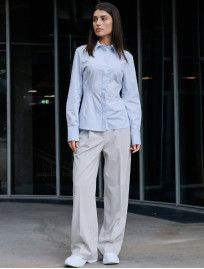 Koszula Staff lia light blue