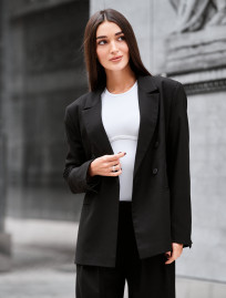 Marynarka Staff fr black