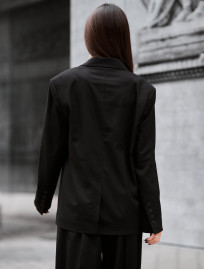 Marynarka Staff fr black