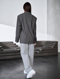 Marynarka Staff fr gray