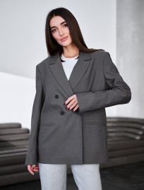 Marynarka Staff fr gray