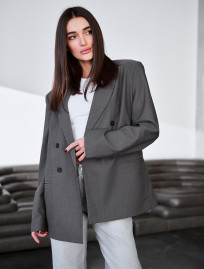 Marynarka Staff fr gray