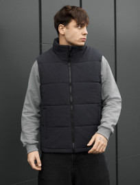 Kamizelka Staff plex dark gray