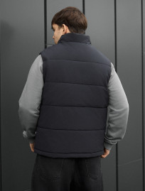 Kamizelka Staff plex dark gray