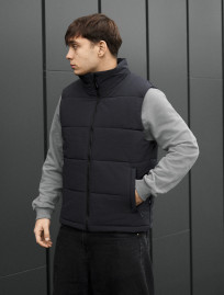 Kamizelka Staff plex dark gray